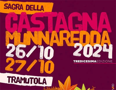 Sagra-Castagna-Tramutola